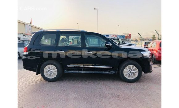 Buy Import Toyota Land Cruiser Black Car in Import - Dubai in Aragatsotn Buy Import Toyota Land Cruiser Black Car in Import - Dubai in Aragatsotn