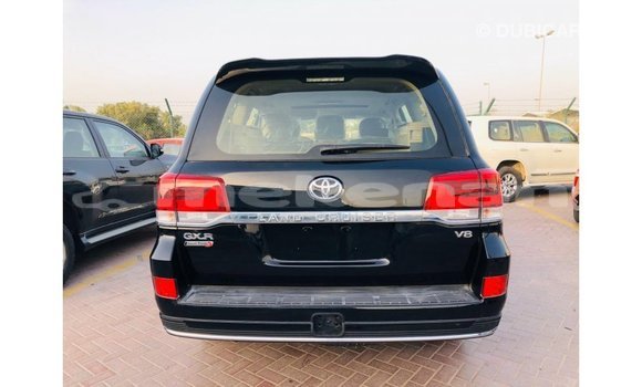 Buy Import Toyota Land Cruiser Black Car in Import - Dubai in Aragatsotn Buy Import Toyota Land Cruiser Black Car in Import - Dubai in Aragatsotn