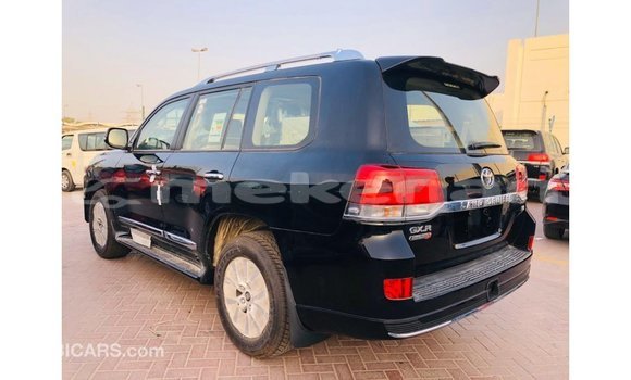 Buy Import Toyota Land Cruiser Black Car in Import - Dubai in Aragatsotn Buy Import Toyota Land Cruiser Black Car in Import - Dubai in Aragatsotn