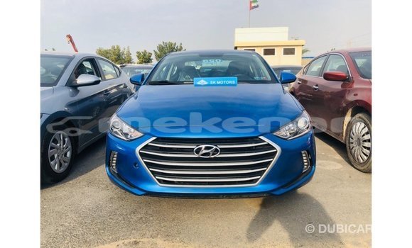 Buy Import Hyundai Elantra Blue Car in Import - Dubai in Aragatsotn Buy Import Hyundai Elantra Blue Car in Import - Dubai in Aragatsotn