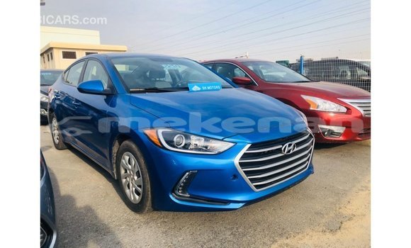 Buy Import Hyundai Elantra Blue Car in Import - Dubai in Aragatsotn Buy Import Hyundai Elantra Blue Car in Import - Dubai in Aragatsotn