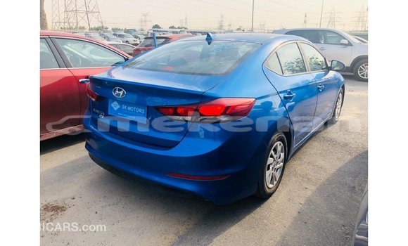Buy Import Hyundai Elantra Blue Car in Import - Dubai in Aragatsotn Buy Import Hyundai Elantra Blue Car in Import - Dubai in Aragatsotn