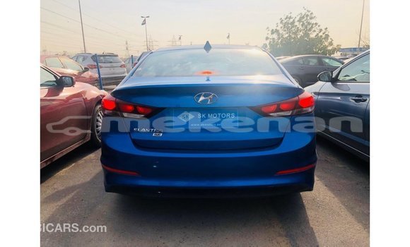Buy Import Hyundai Elantra Blue Car in Import - Dubai in Aragatsotn Buy Import Hyundai Elantra Blue Car in Import - Dubai in Aragatsotn