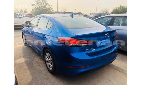 Buy Import Hyundai Elantra Blue Car in Import - Dubai in Aragatsotn Buy Import Hyundai Elantra Blue Car in Import - Dubai in Aragatsotn