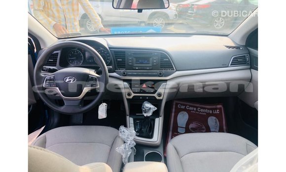 Buy Import Hyundai Elantra Blue Car in Import - Dubai in Aragatsotn Buy Import Hyundai Elantra Blue Car in Import - Dubai in Aragatsotn