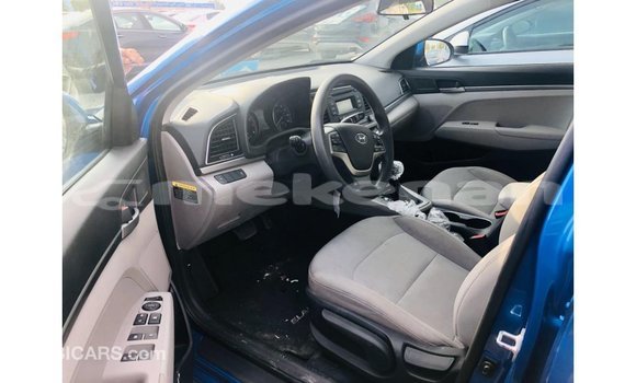 Buy Import Hyundai Elantra Blue Car in Import - Dubai in Aragatsotn Buy Import Hyundai Elantra Blue Car in Import - Dubai in Aragatsotn