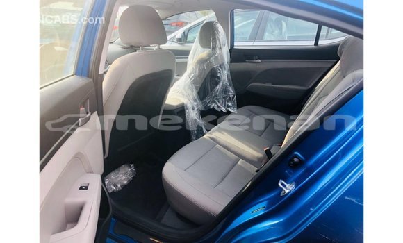 Buy Import Hyundai Elantra Blue Car in Import - Dubai in Aragatsotn Buy Import Hyundai Elantra Blue Car in Import - Dubai in Aragatsotn