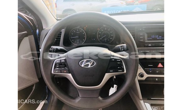 Buy Import Hyundai Elantra Blue Car in Import - Dubai in Aragatsotn Buy Import Hyundai Elantra Blue Car in Import - Dubai in Aragatsotn