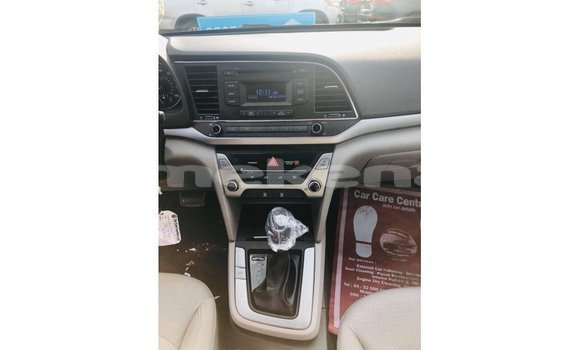 Buy Import Hyundai Elantra Blue Car in Import - Dubai in Aragatsotn Buy Import Hyundai Elantra Blue Car in Import - Dubai in Aragatsotn