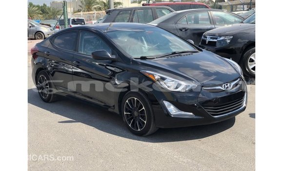 Buy Import Hyundai Elantra Black Car in Import - Dubai in Aragatsotn Buy Import Hyundai Elantra Black Car in Import - Dubai in Aragatsotn