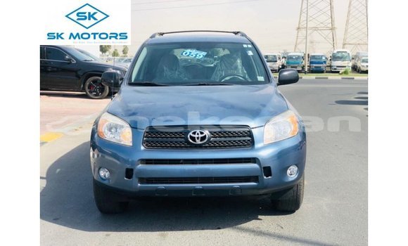 Buy Import Toyota 4Runner Blue Car in Import - Dubai in Aragatsotn
