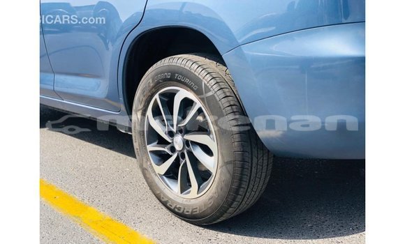 Buy Import Toyota 4Runner Blue Car in Import - Dubai in Aragatsotn Buy Import Toyota 4Runner Blue Car in Import - Dubai in Aragatsotn