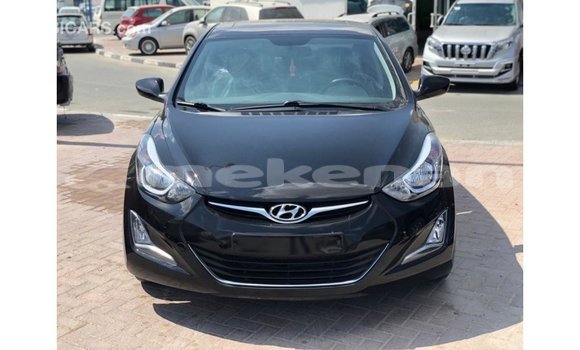 Buy Import Hyundai Elantra Black Car in Import - Dubai in Aragatsotn Buy Import Hyundai Elantra Black Car in Import - Dubai in Aragatsotn