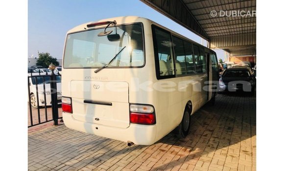 Buy Import Toyota Coaster White Car in Import - Dubai in Aragatsotn Buy Import Toyota Coaster White Car in Import - Dubai in Aragatsotn