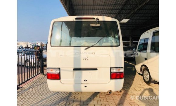 Buy Import Toyota Coaster White Car in Import - Dubai in Aragatsotn Buy Import Toyota Coaster White Car in Import - Dubai in Aragatsotn