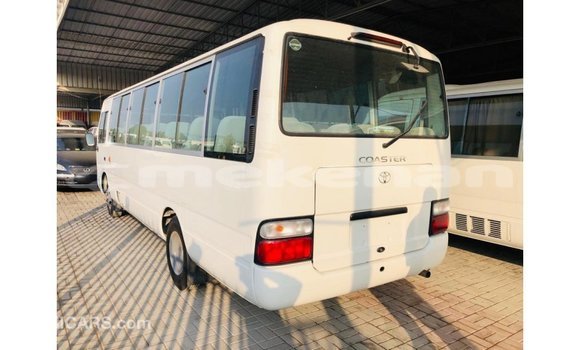 Buy Import Toyota Coaster White Car in Import - Dubai in Aragatsotn Buy Import Toyota Coaster White Car in Import - Dubai in Aragatsotn