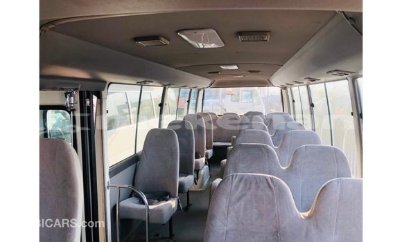 Buy Import Toyota Coaster White Car in Import - Dubai in Aragatsotn Buy Import Toyota Coaster White Car in Import - Dubai in Aragatsotn