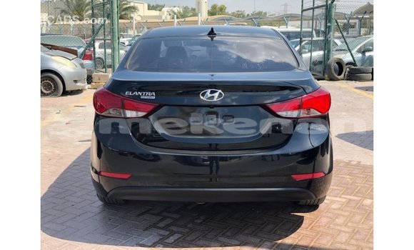 Buy Import Hyundai Elantra Black Car in Import - Dubai in Aragatsotn Buy Import Hyundai Elantra Black Car in Import - Dubai in Aragatsotn