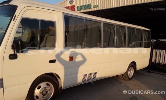 Buy Import Toyota Coaster White Car in Import - Dubai in Aragatsotn Buy Import Toyota Coaster White Car in Import - Dubai in Aragatsotn