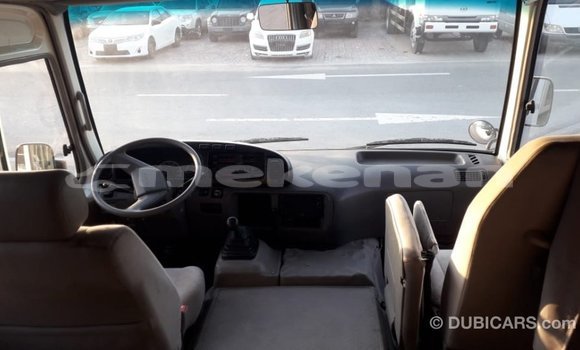 Buy Import Toyota Coaster White Car in Import - Dubai in Aragatsotn Buy Import Toyota Coaster White Car in Import - Dubai in Aragatsotn