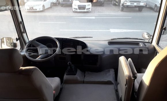 Buy Import Toyota Coaster White Car in Import - Dubai in Aragatsotn Buy Import Toyota Coaster White Car in Import - Dubai in Aragatsotn