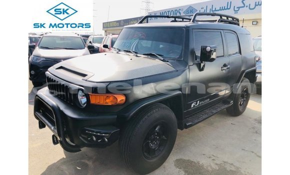 Buy Import Toyota FJ Cruiser Black Car in Import - Dubai in Aragatsotn Buy Import Toyota FJ Cruiser Black Car in Import - Dubai in Aragatsotn