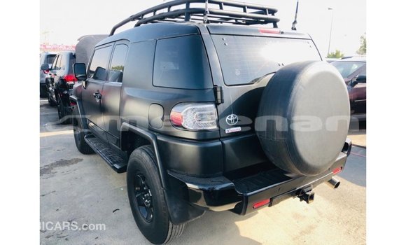 Buy Import Toyota FJ Cruiser Black Car in Import - Dubai in Aragatsotn Buy Import Toyota FJ Cruiser Black Car in Import - Dubai in Aragatsotn