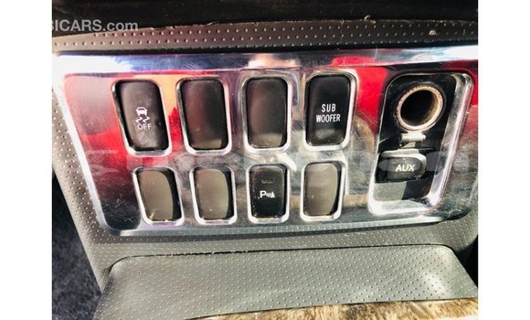 Buy Import Toyota FJ Cruiser Black Car in Import - Dubai in Aragatsotn Buy Import Toyota FJ Cruiser Black Car in Import - Dubai in Aragatsotn