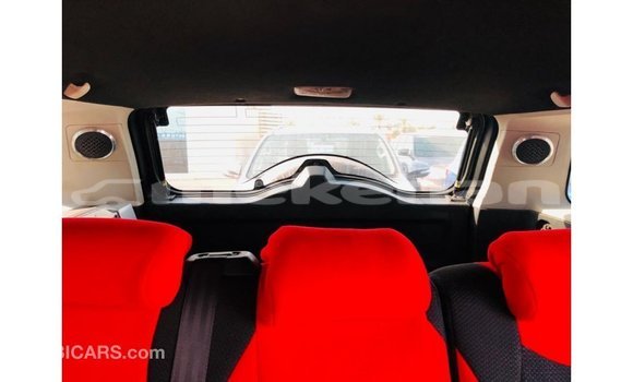 Buy Import Toyota FJ Cruiser Black Car in Import - Dubai in Aragatsotn Buy Import Toyota FJ Cruiser Black Car in Import - Dubai in Aragatsotn