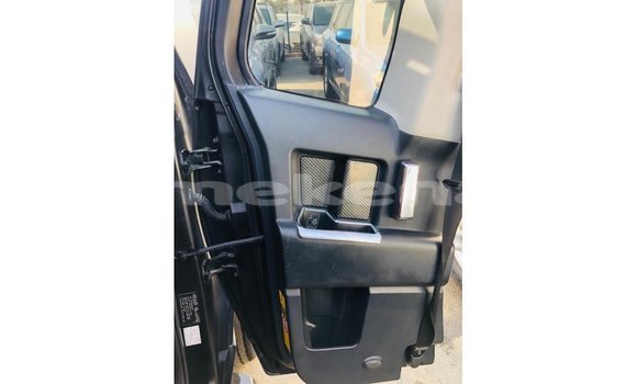Buy Import Toyota FJ Cruiser Black Car in Import - Dubai in Aragatsotn Buy Import Toyota FJ Cruiser Black Car in Import - Dubai in Aragatsotn