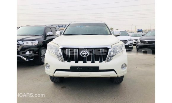 Buy Import Toyota Prado White Car in Import - Dubai in Aragatsotn Buy Import Toyota Prado White Car in Import - Dubai in Aragatsotn