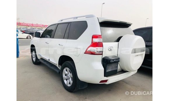 Buy Import Toyota Prado White Car in Import - Dubai in Aragatsotn Buy Import Toyota Prado White Car in Import - Dubai in Aragatsotn