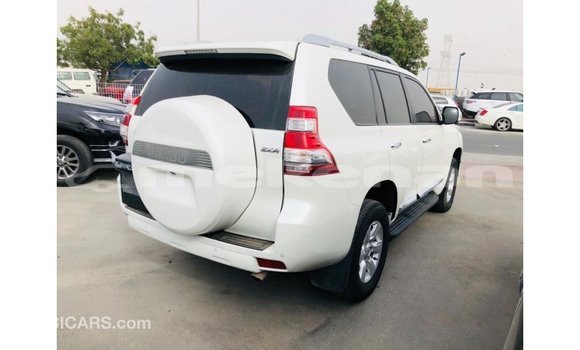 Buy Import Toyota Prado White Car in Import - Dubai in Aragatsotn Buy Import Toyota Prado White Car in Import - Dubai in Aragatsotn