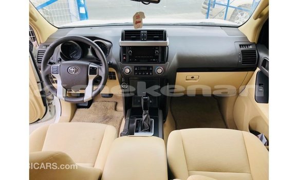 Buy Import Toyota Prado White Car in Import - Dubai in Aragatsotn Buy Import Toyota Prado White Car in Import - Dubai in Aragatsotn