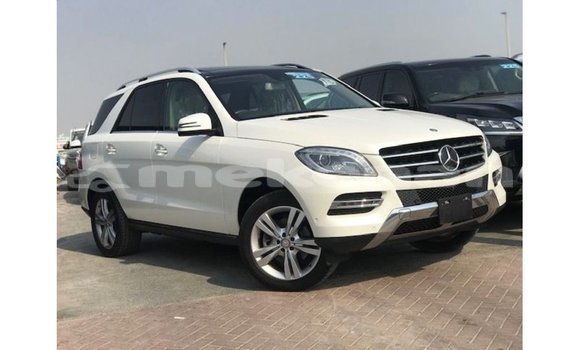 Buy Import Mercedes-Benz 350 White Car in Import - Dubai in Aragatsotn