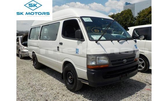Buy Import Toyota Hiace White Car in Import - Dubai in Aragatsotn Buy Import Toyota Hiace White Car in Import - Dubai in Aragatsotn