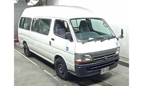 Buy Import Toyota Hiace White Car in Import - Dubai in Aragatsotn Buy Import Toyota Hiace White Car in Import - Dubai in Aragatsotn
