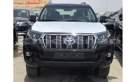 Buy Import Toyota Prado Black Car in Import - Dubai in Aragatsotn Buy Import Toyota Prado Black Car in Import - Dubai in Aragatsotn