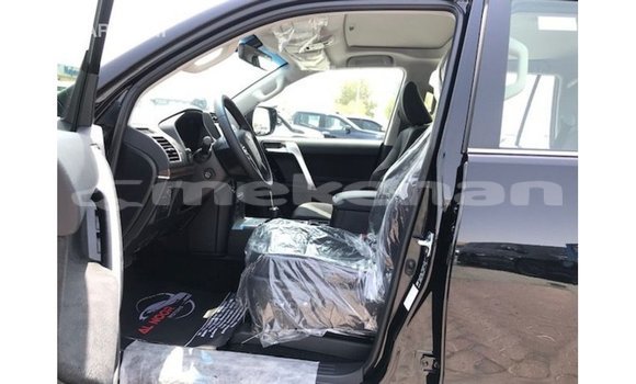 Buy Import Toyota Prado Black Car in Import - Dubai in Aragatsotn Buy Import Toyota Prado Black Car in Import - Dubai in Aragatsotn