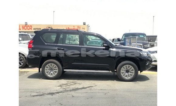 Buy Import Toyota Prado Black Car in Import - Dubai in Aragatsotn Buy Import Toyota Prado Black Car in Import - Dubai in Aragatsotn