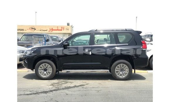 Buy Import Toyota Prado Black Car in Import - Dubai in Aragatsotn Buy Import Toyota Prado Black Car in Import - Dubai in Aragatsotn