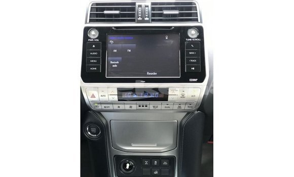 Buy Import Toyota Prado Black Car in Import - Dubai in Aragatsotn Buy Import Toyota Prado Black Car in Import - Dubai in Aragatsotn