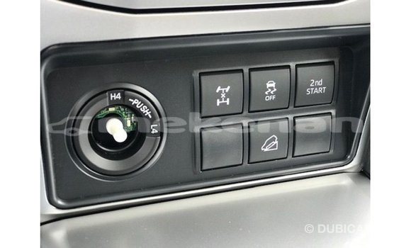 Buy Import Toyota Prado Black Car in Import - Dubai in Aragatsotn Buy Import Toyota Prado Black Car in Import - Dubai in Aragatsotn