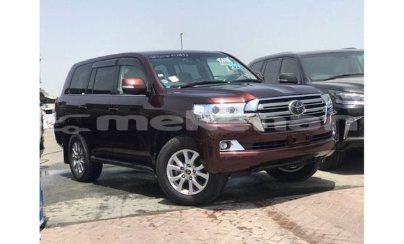 Buy Import Toyota Land Cruiser Red Car in Import - Dubai in Aragatsotn Buy Import Toyota Land Cruiser Red Car in Import - Dubai in Aragatsotn