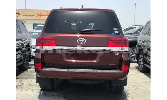 Buy Import Toyota Land Cruiser Red Car in Import - Dubai in Aragatsotn Buy Import Toyota Land Cruiser Red Car in Import - Dubai in Aragatsotn
