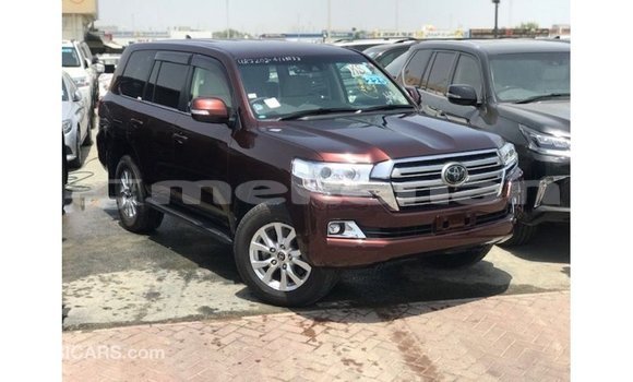 Buy Import Toyota Land Cruiser Red Car in Import - Dubai in Aragatsotn Buy Import Toyota Land Cruiser Red Car in Import - Dubai in Aragatsotn