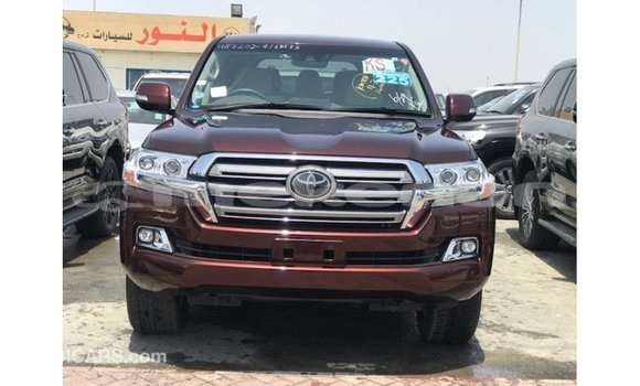 Buy Import Toyota Land Cruiser Red Car in Import - Dubai in Aragatsotn Buy Import Toyota Land Cruiser Red Car in Import - Dubai in Aragatsotn
