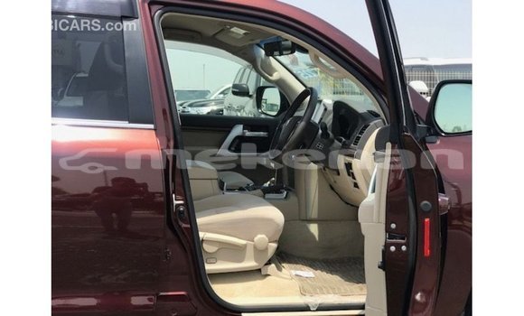 Buy Import Toyota Land Cruiser Red Car in Import - Dubai in Aragatsotn Buy Import Toyota Land Cruiser Red Car in Import - Dubai in Aragatsotn