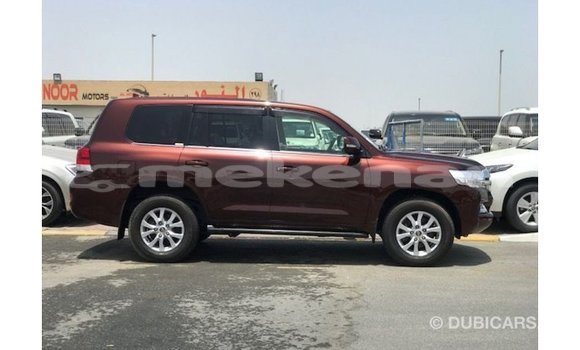 Buy Import Toyota Land Cruiser Red Car in Import - Dubai in Aragatsotn Buy Import Toyota Land Cruiser Red Car in Import - Dubai in Aragatsotn