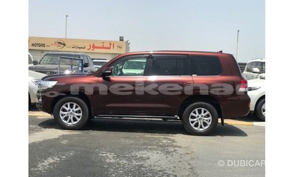Buy Import Toyota Land Cruiser Red Car in Import - Dubai in Aragatsotn Buy Import Toyota Land Cruiser Red Car in Import - Dubai in Aragatsotn